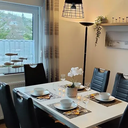 Diemelseeholiday Am Mit Balkon Diemelsee