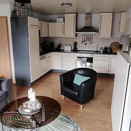 Апартаменты Diemelseeholiday Am Mit Balkon Diemelsee