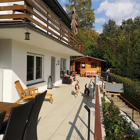 Апартаменты Diemelseeholiday Am Mit Balkon *