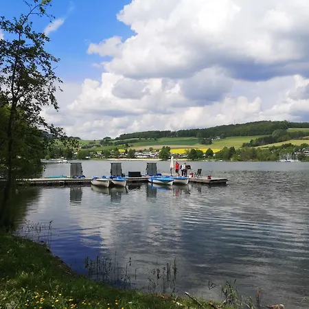 Diemelseeholiday Am Mit Balkon Diemelsee