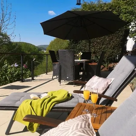 Diemelseeholiday Am Mit Balkon