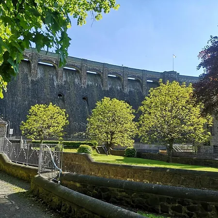 Апартаменты Diemelseeholiday Am Mit Balkon Diemelsee