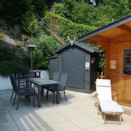 Апартаменты Diemelseeholiday Am Mit Balkon *