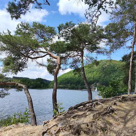 Diemelseeholiday Am Mit Balkon Diemelsee