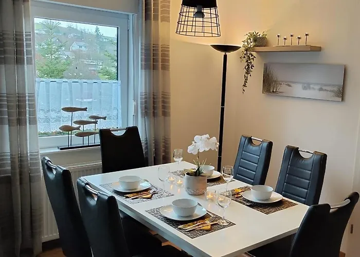 Diemelseeholiday Am Mit Balkon Diemelsee