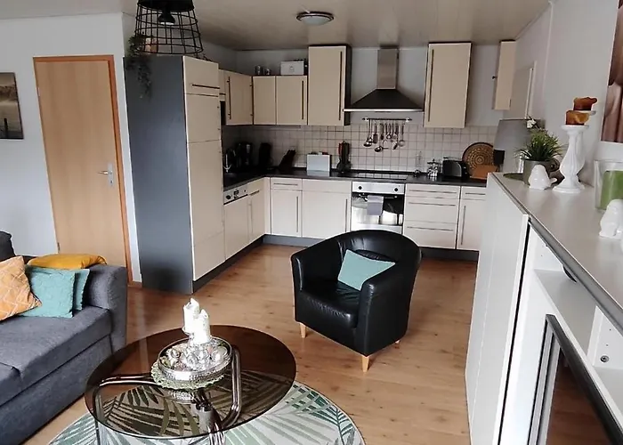 Apartman Diemelseeholiday Am Mit Balkon Diemelsee