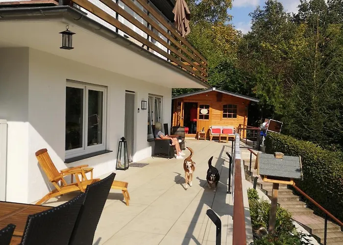 Apartman Diemelseeholiday Am Mit Balkon *