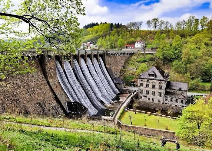 Apartman Diemelseeholiday Am Mit Balkon