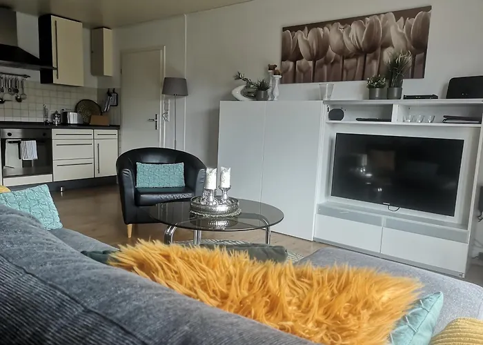 Diemelseeholiday Am Mit Balkon Diemelsee