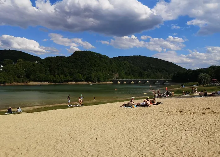 Apartman Diemelseeholiday Am Mit Balkon *