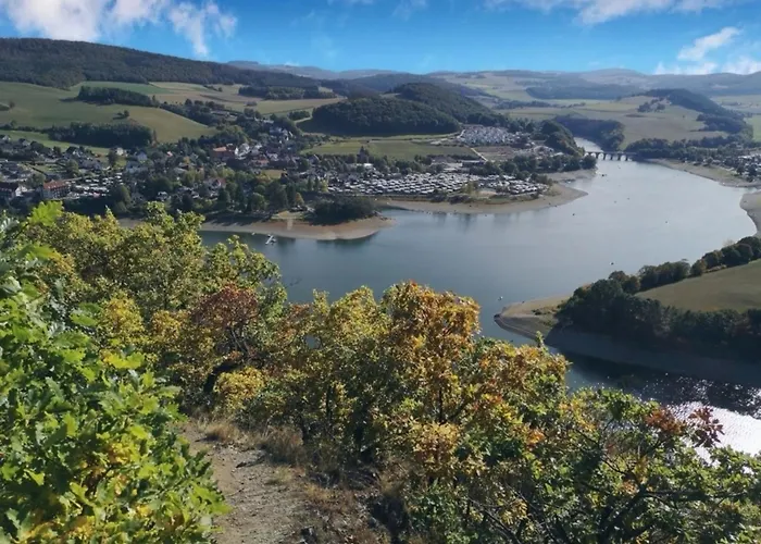 Apartman Diemelseeholiday Am Mit Balkon