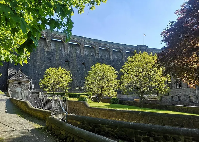 Apartman Diemelseeholiday Am Mit Balkon Diemelsee