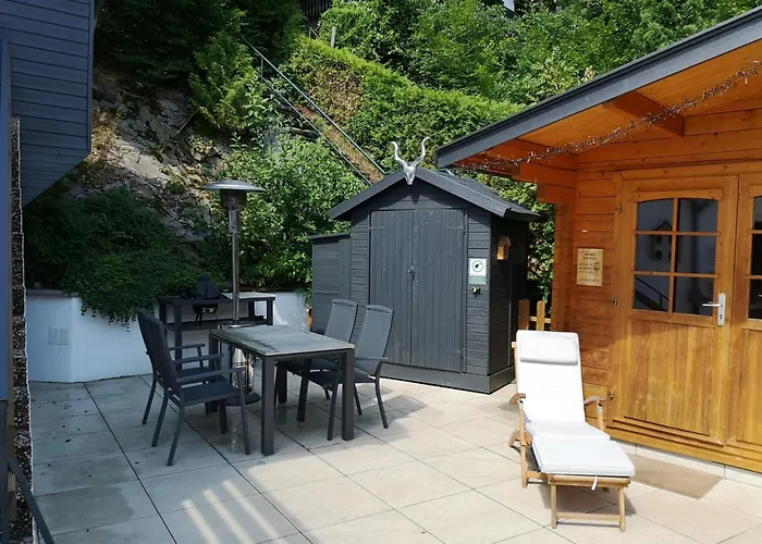 Apartman Diemelseeholiday Am Mit Balkon *