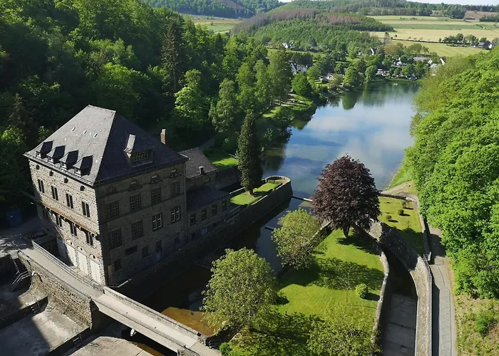 Diemelseeholiday Am Mit Balkon