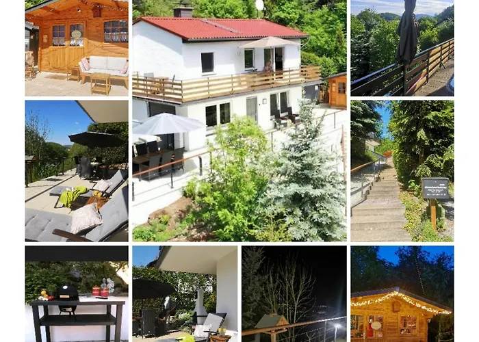 Diemelseeholiday Am Mit Balkon Diemelsee