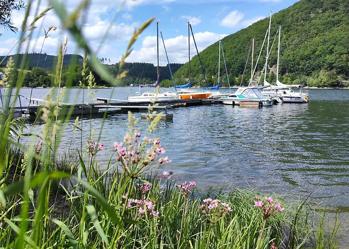 Diemelseeholiday Am Mit Balkon