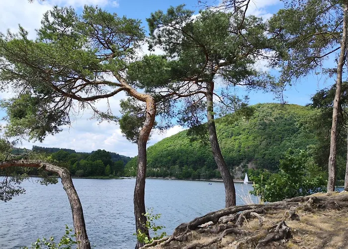 Diemelseeholiday Am Mit Balkon Diemelsee
